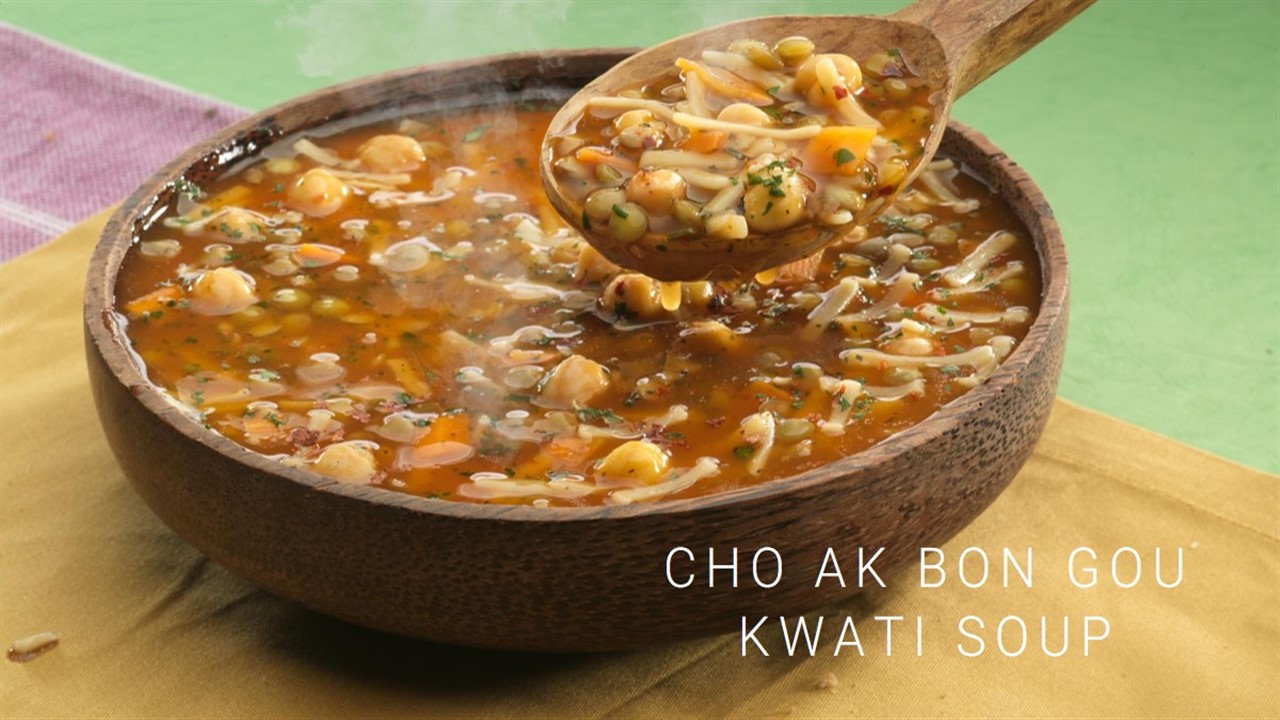 Kwati Soup Recipe